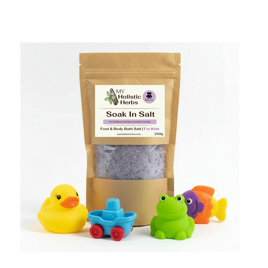 Soak in Salt | For Kids (250g)
