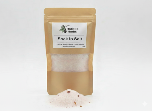 Soak in Salt | Unscented (250g)