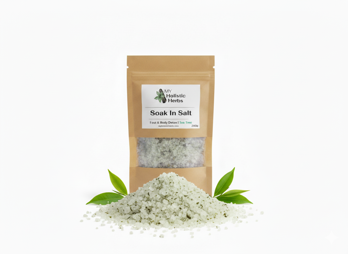 Soak in Salt | Tea Tree (250g)