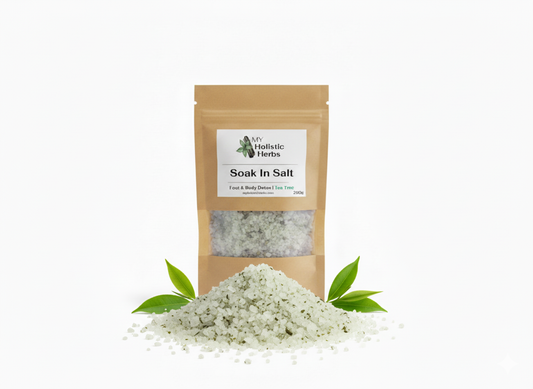 Soak in Salt | Tea Tree (250g)