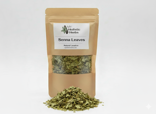 Senna Leaves | Natural Laxative