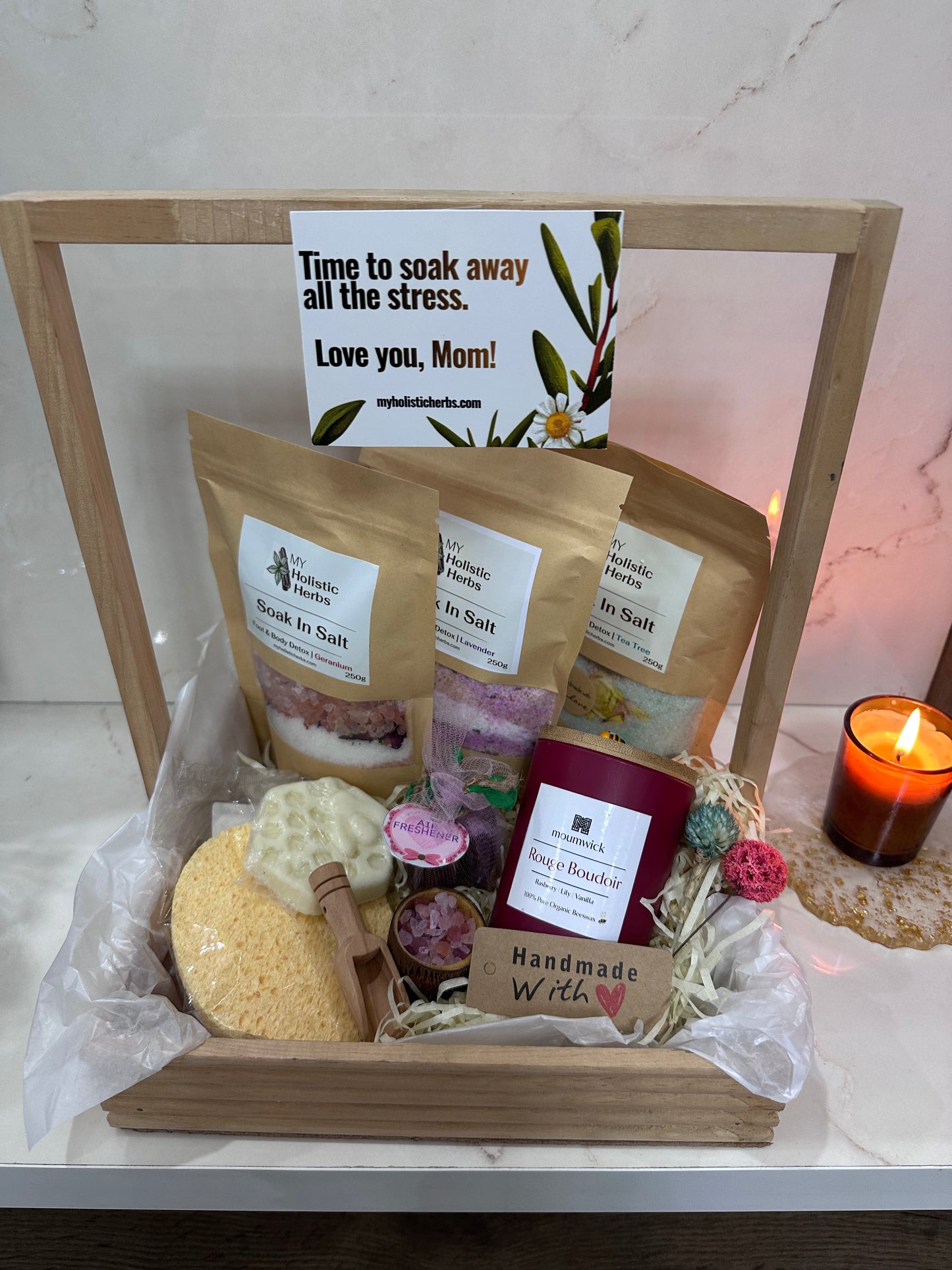MOTHER’S DAY TREAT BUNDLE