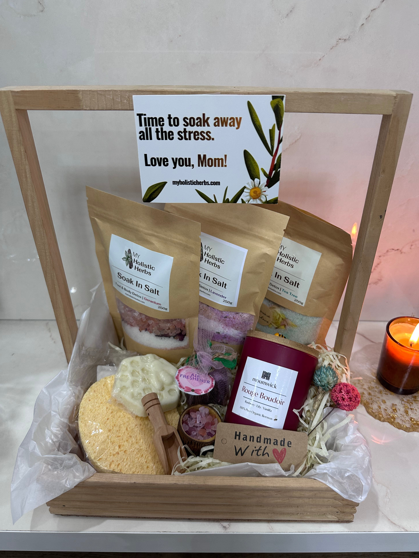 MOTHER’S DAY TREAT BUNDLE