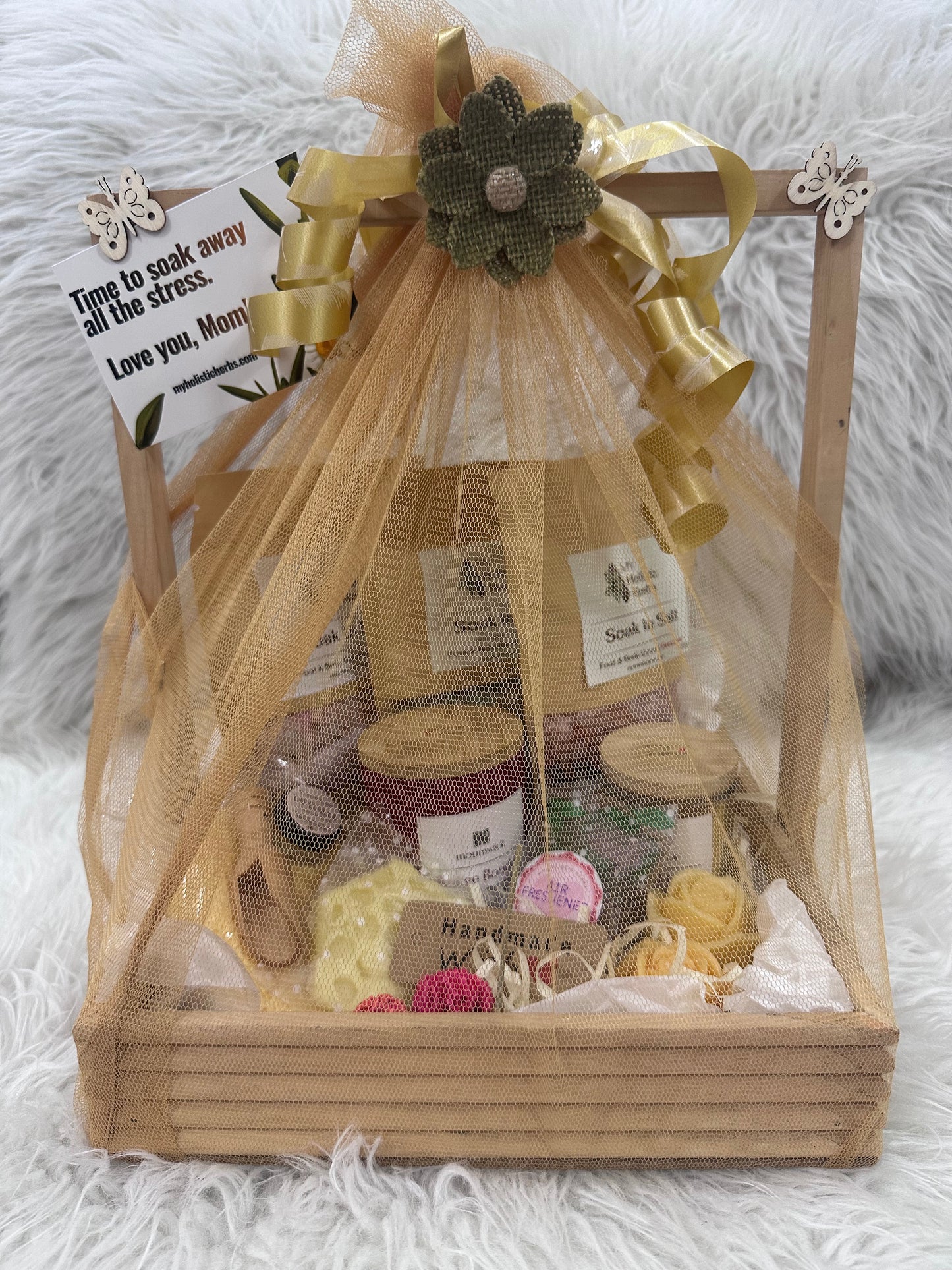MOTHER’S DAY TREAT BUNDLE