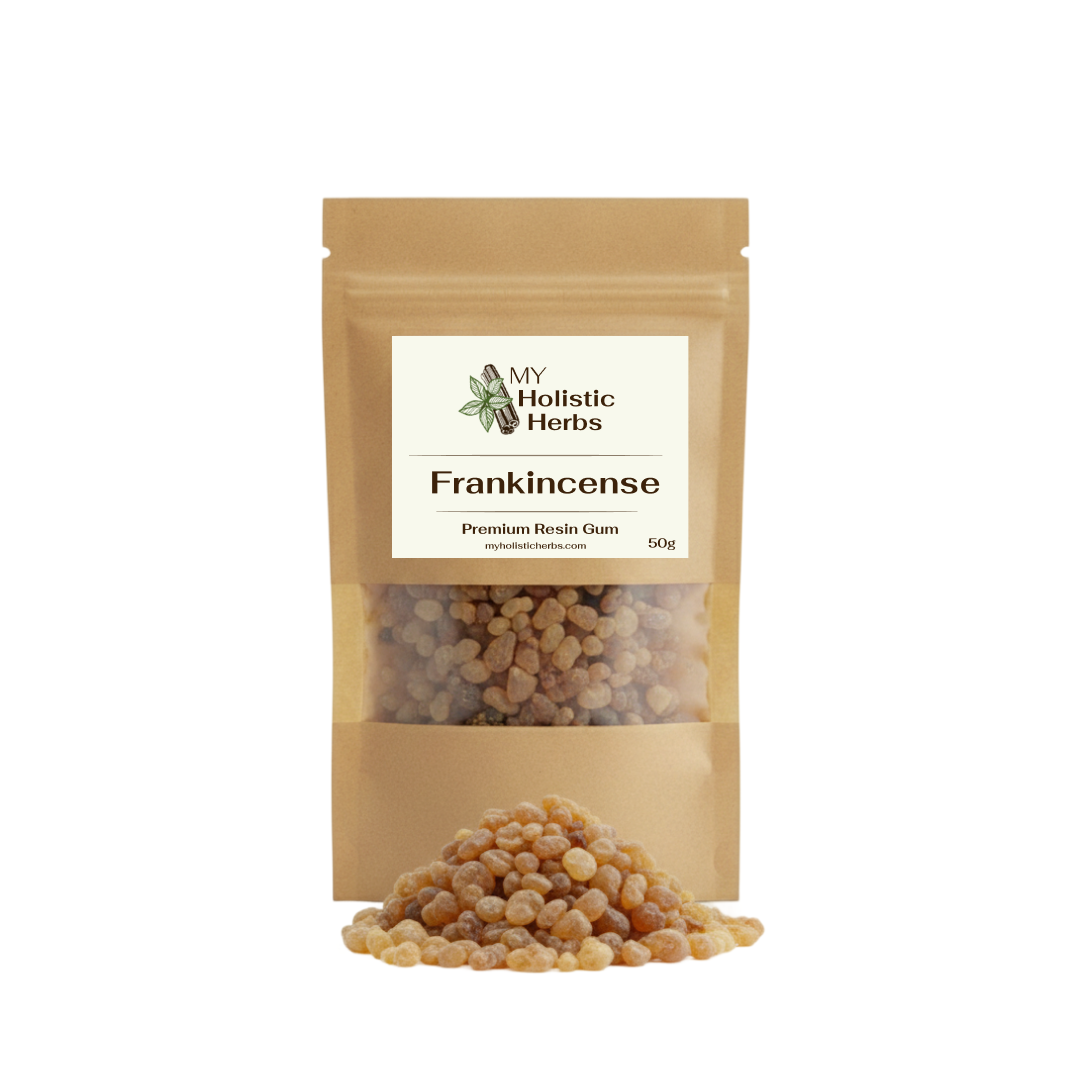 Frankincense Gum (Arabian Loban Makkah)(50g)