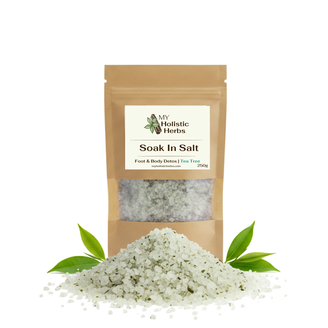Soak in Salt | Tea Tree (250g)