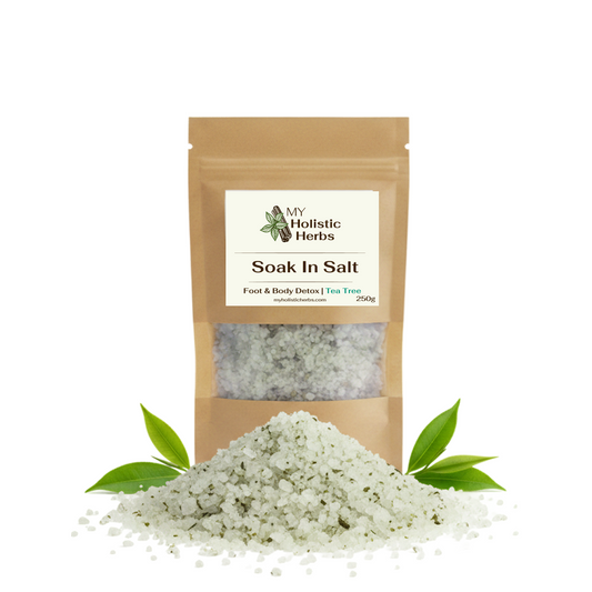 Soak in Salt | Tea Tree (250g)