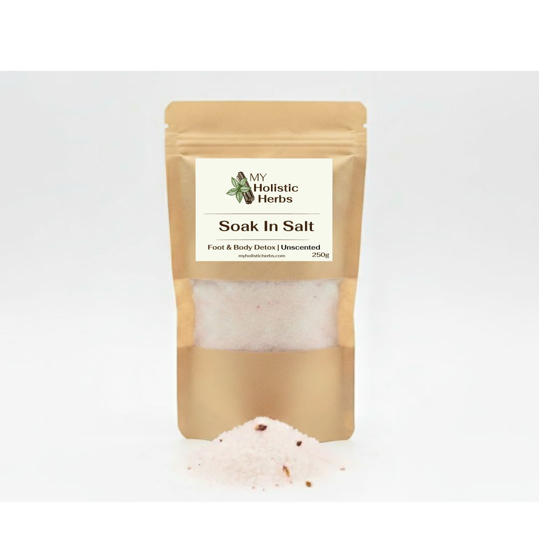 Soak in Salt | Unscented (250g)