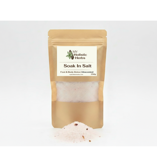 Soak in Salt | Unscented (250g)