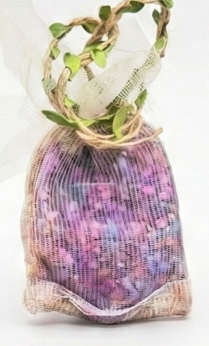 WARDROBE COARSE SALT FRESHNER (Lavender)