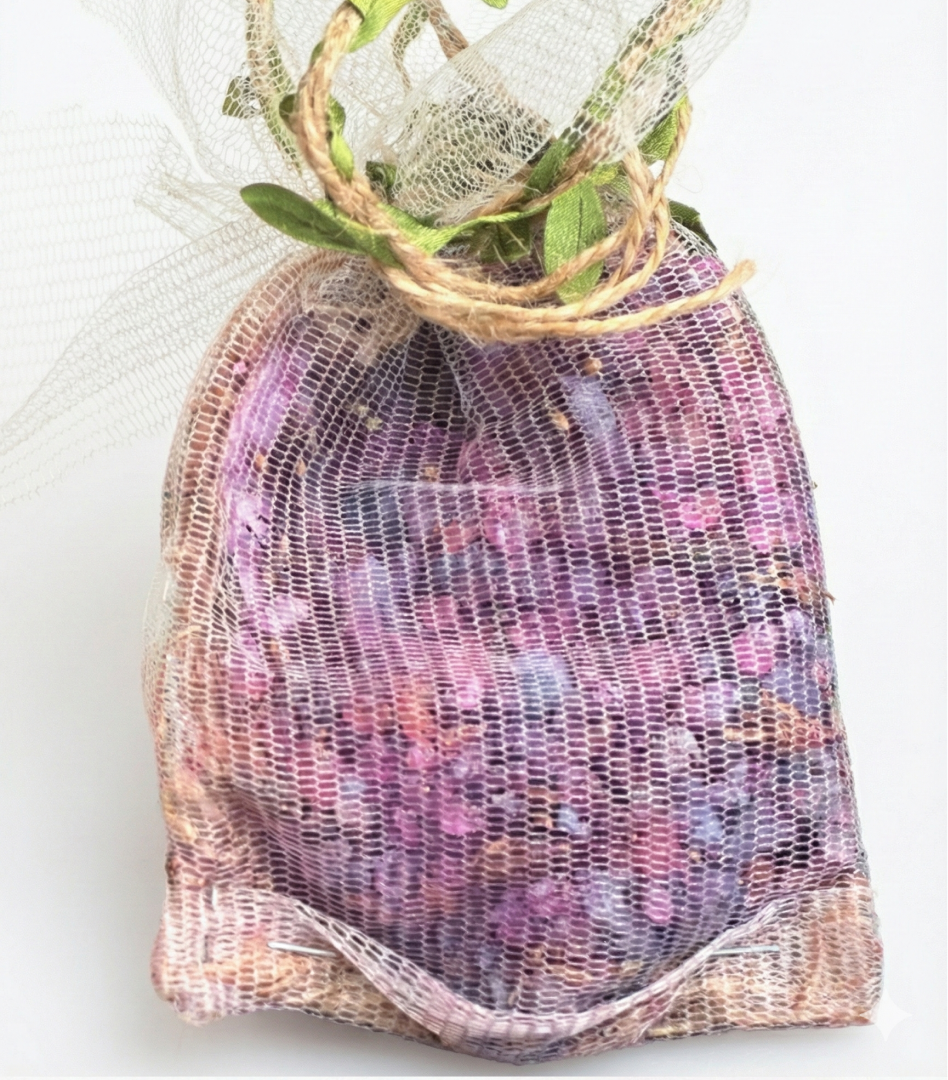 WARDROBE COARSE SALT FRESHNER (Lavender)